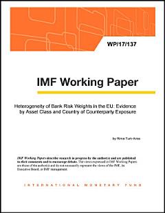 Heterogeneity of Bank Risk Weights in the EU