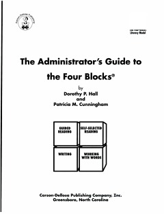 The Administrator\'s Guide to the Four Blocks®