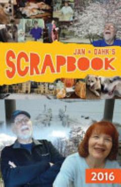 Jan & Dahk\'s Scrapbook 2016