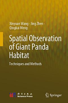 Spatial Observation of Giant Panda Habitat