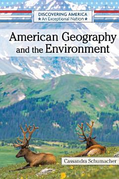 American Geography and the Environment