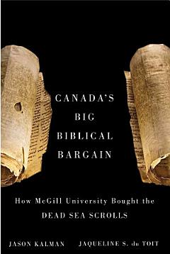 Canada\'s Big Biblical Bargain