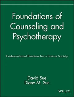 Foundations of Counseling and Psychotherapy