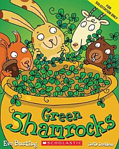 Green Shamrocks