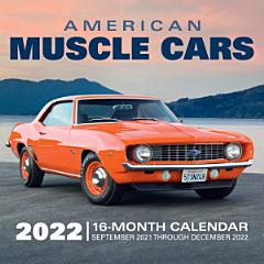 American Muscle Cars 2022