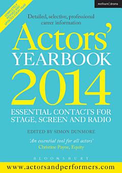 Actors\' Yearbook 2014