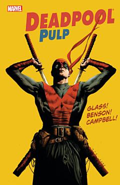 Deadpool Pulp