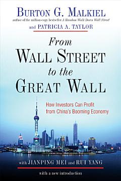 From Wall Street to the Great Wall: How Investors Can Profit from China\'s Booming Economy