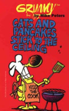 Grimmy: Cats And Pancakes Stick To The Ceiling