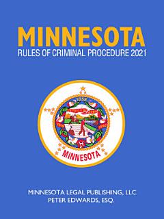 Minnesota Rules of Criminal Procedure