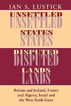 Unsettled States, Disputed Lands