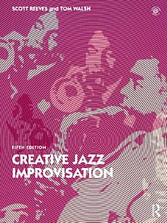 Creative Jazz Improvisation