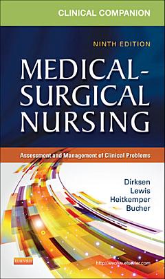 Clinical Companion to Medical-Surgical Nursing - E-Book