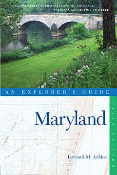 Explorer\'s Guide Maryland