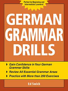 German Grammar Drills