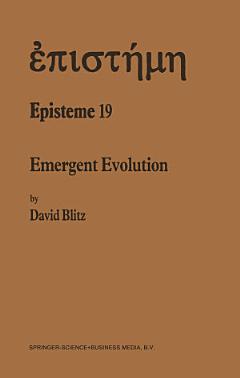 Emergent Evolution