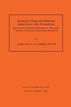 Harmonic Maps and Minimal Immersions with Symmetries