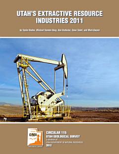 Utah\'s Extractive Resource Industries, 2011