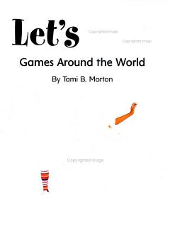 Iopeners Let\'s Play: Games Around the World Single Grade 2 2005c