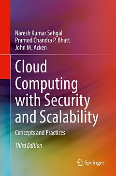 Cloud Computing with Security and Scalability.