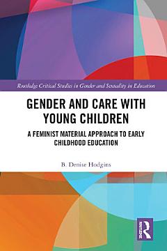 Gender and Care with Young Children