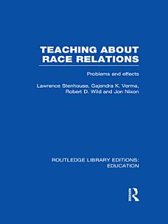 Teaching about Race Relations