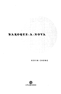 Baroque-A-Nova