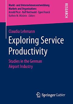 Exploring Service Productivity