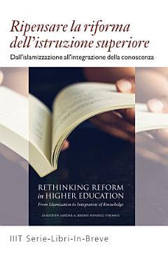 Books-in-Brief: Rethinking Reform in Higher Education (Italian Language)