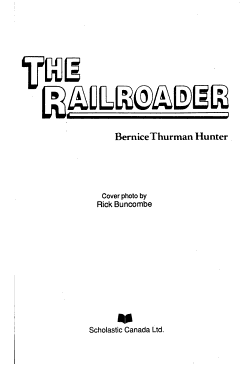 The Railroader