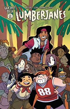 Lumberjanes #65