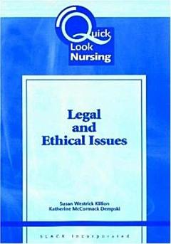 Legal and Ethical Issues