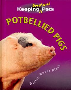 Potbellied Pigs