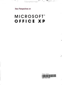 Microsoft Office XP