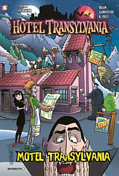 Hotel Transylvania Graphic Novel Vol. 3