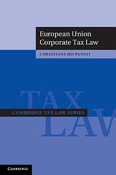 European Union Corporate Tax Law