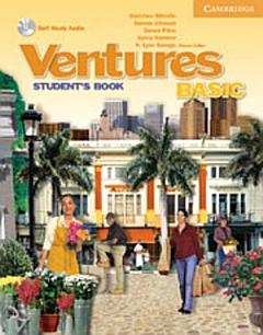 Chicago Ventures Basic Student\'s Book with Audio CD