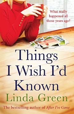 Things I Wish I\'d Known