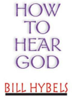 How to Hear God