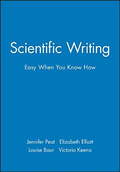 Scientific Writing