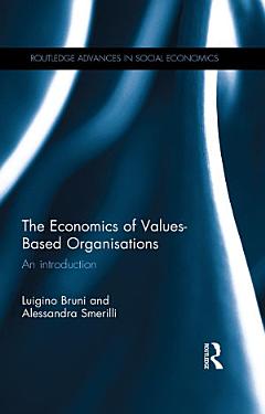 The Economics of Values-Based Organisations