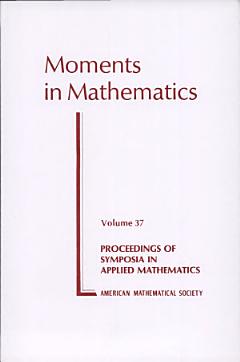 Moments in Mathematics