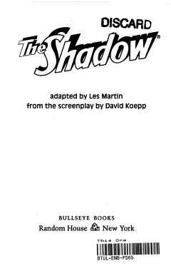 The Shadow