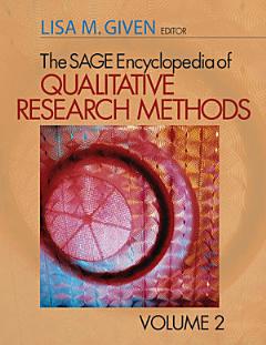 The Sage Encyclopedia of Qualitative Research Methods: A-L ; Vol. 2, M-Z Index