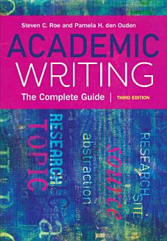 Academic Writing, Third Edition