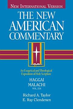 Haggai, Malachi