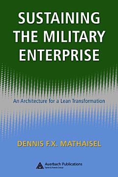 Sustaining the Military Enterprise