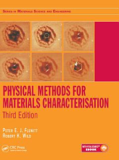 Physical Methods for Materials Characterisation