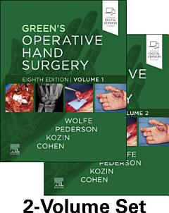 Green\'s Operative Hand Surgery