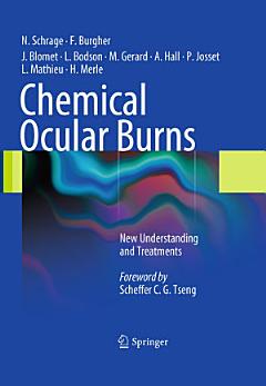 Chemical Ocular Burns